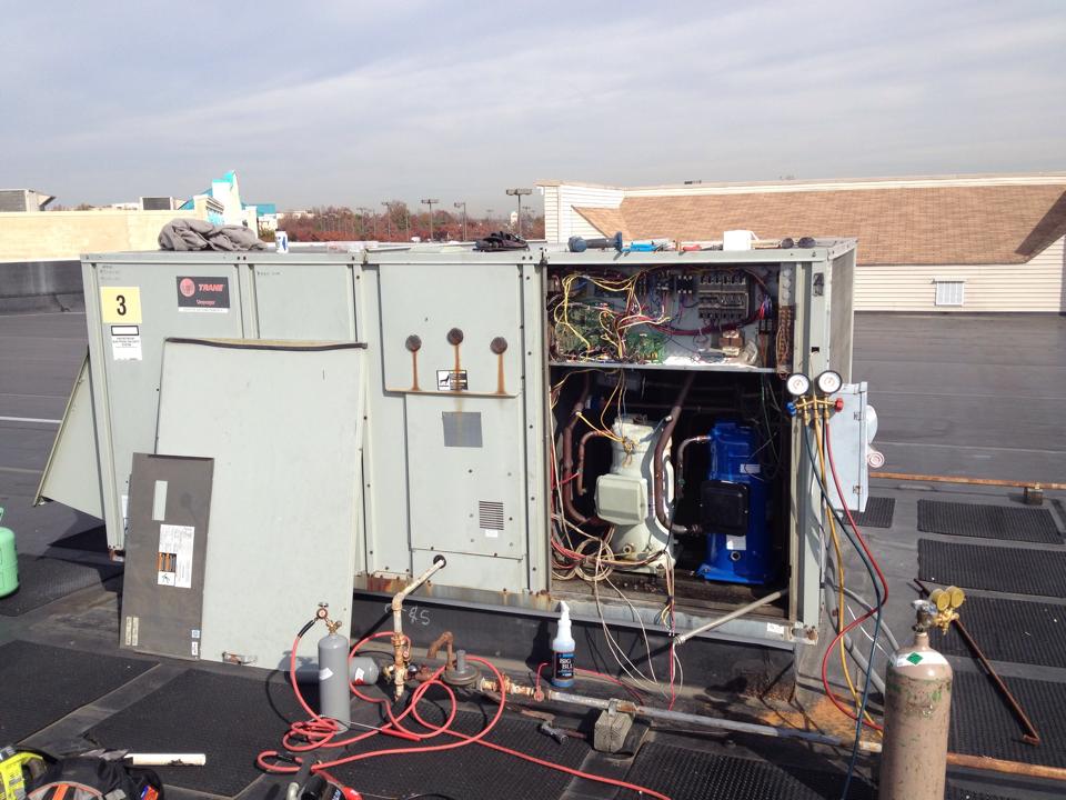 Commercial HVAC Company Howard County Commercial HVAC Service Glenwood