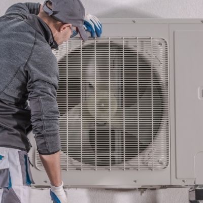 heat pumps in maryland