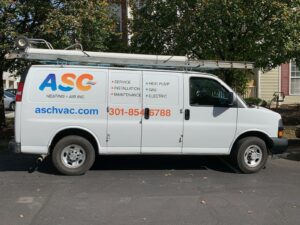 HVAC Services Howard County