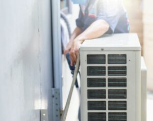 Men Repair HVAC Howard county 