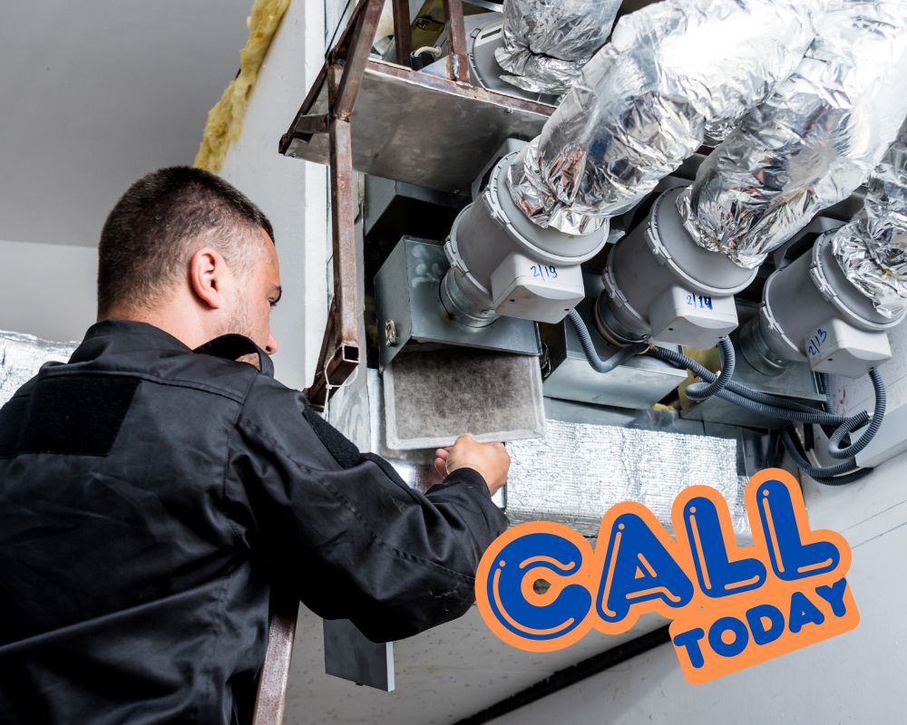 Ductwork Installation & Repair in Howard County, MD